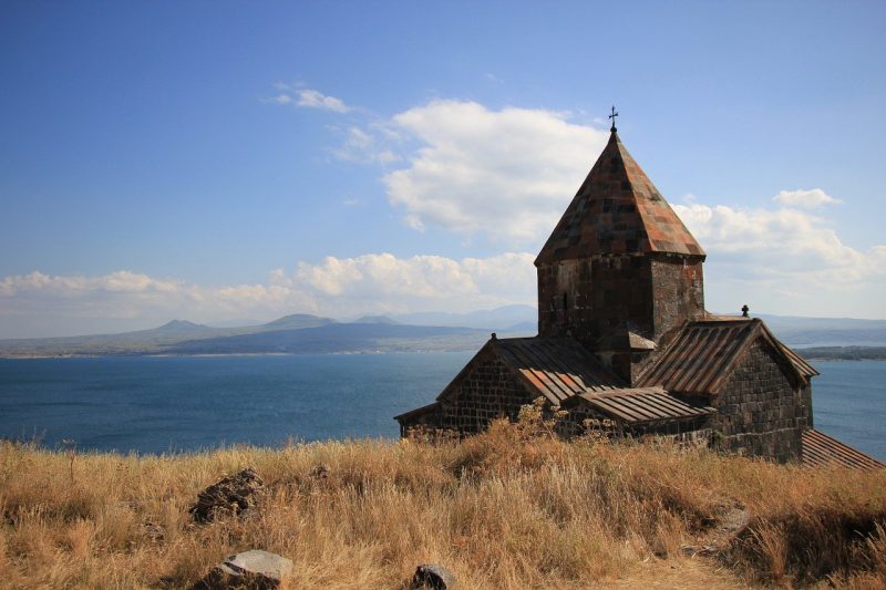 lake sevan armenia