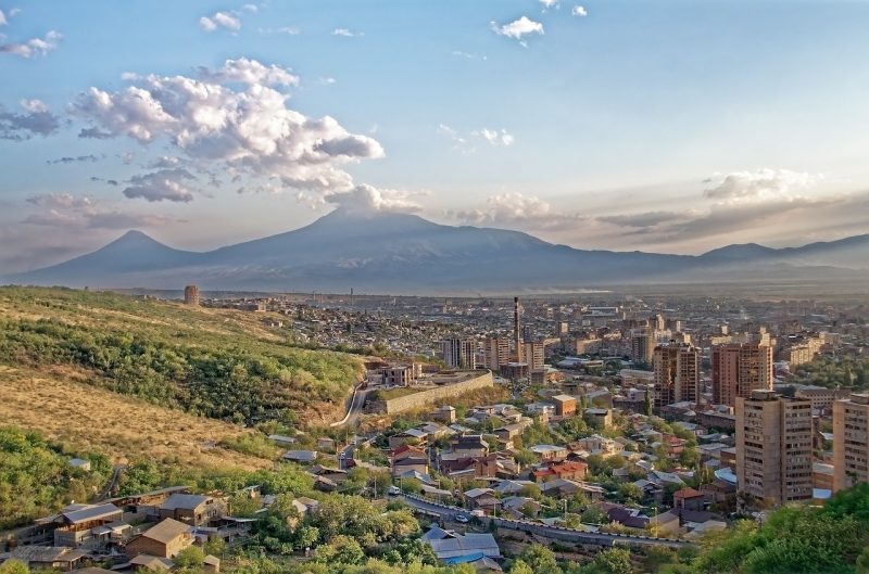 7 best places to visit in ARMENIA TravelFree