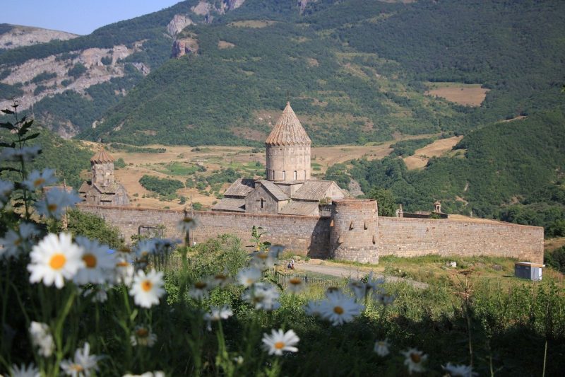 visit armenia