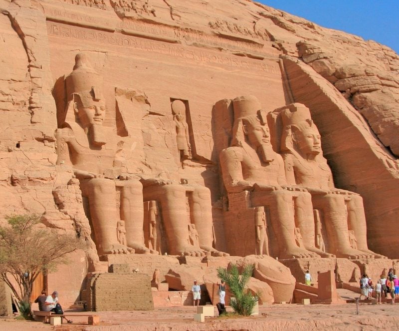 abu simbel egypt