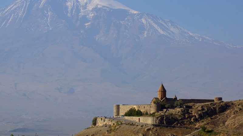the best places to visit in armenia