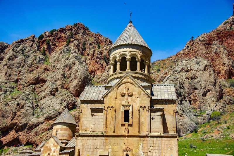 noravank armenia