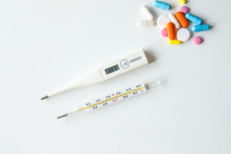thermometers coronavirus