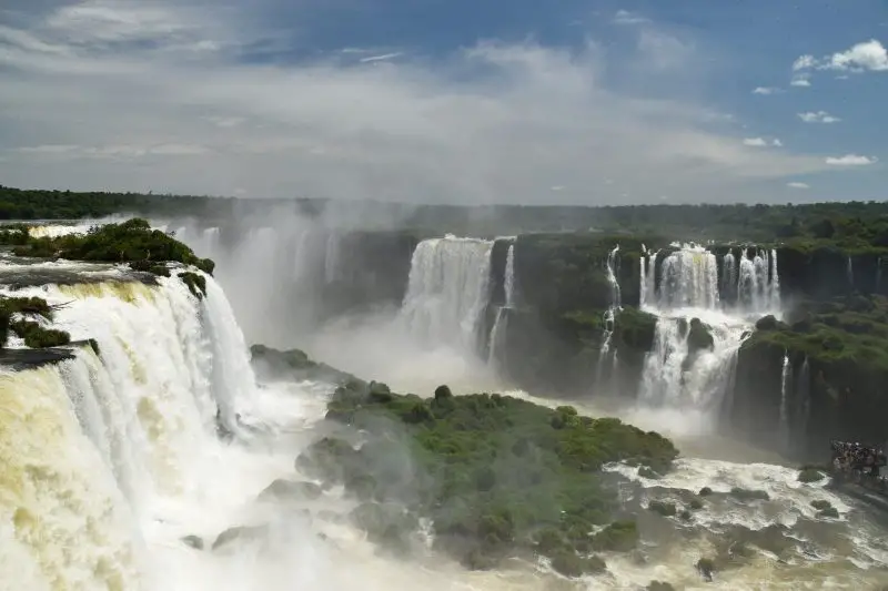 Iguazú Falls argentina