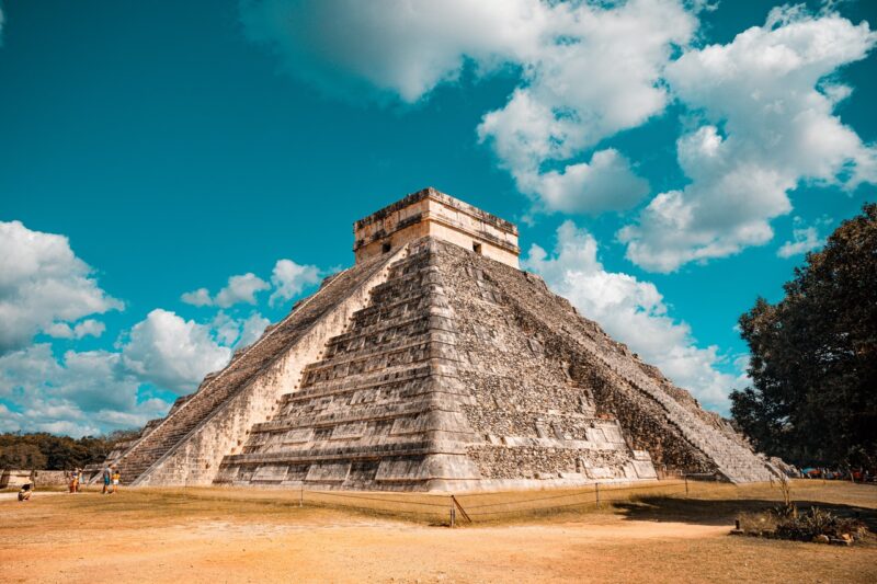 Yucatán Peninsula mexico