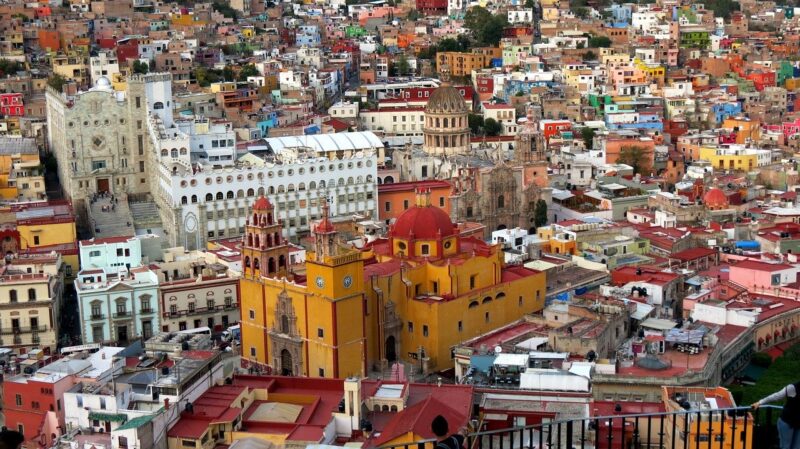 Guanajuato City