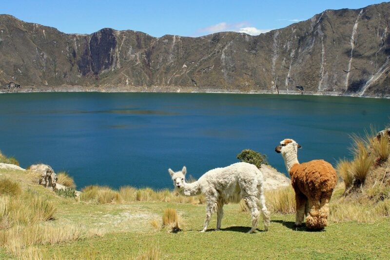 Hike the Quilotoa Loop