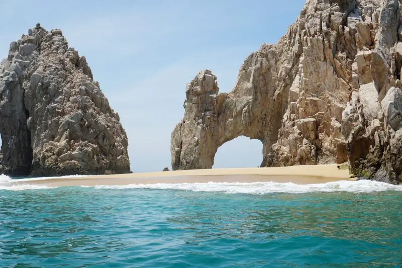 Baja California Peninsula mexico