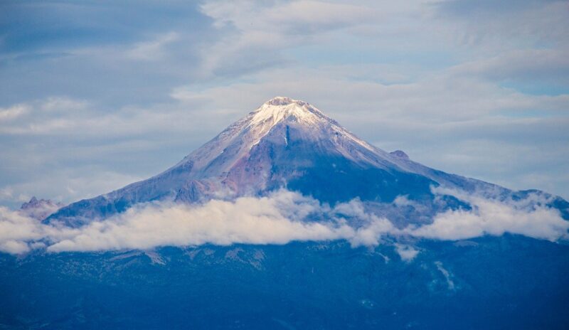 Pico de Orizaba mexico