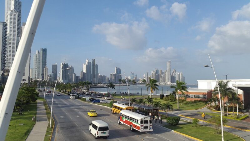 panama city