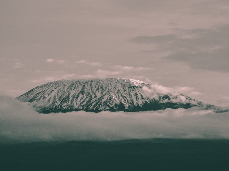 kilimanjaro tanzania