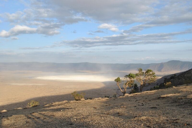 Ngorongoro Crater tanzania
