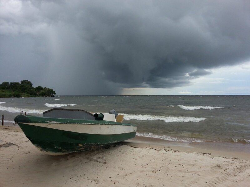 lake victoria tanzania
