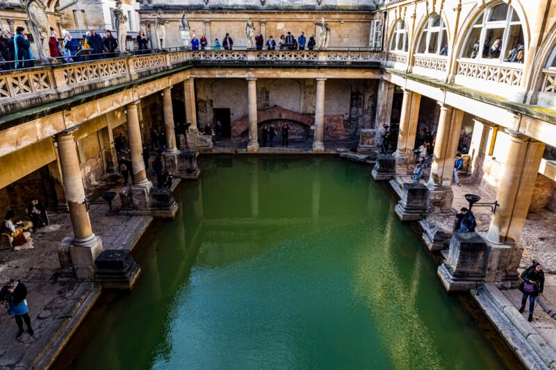 bath england