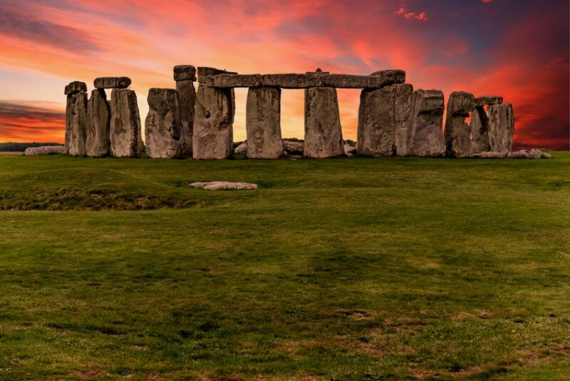 Stonehenge england