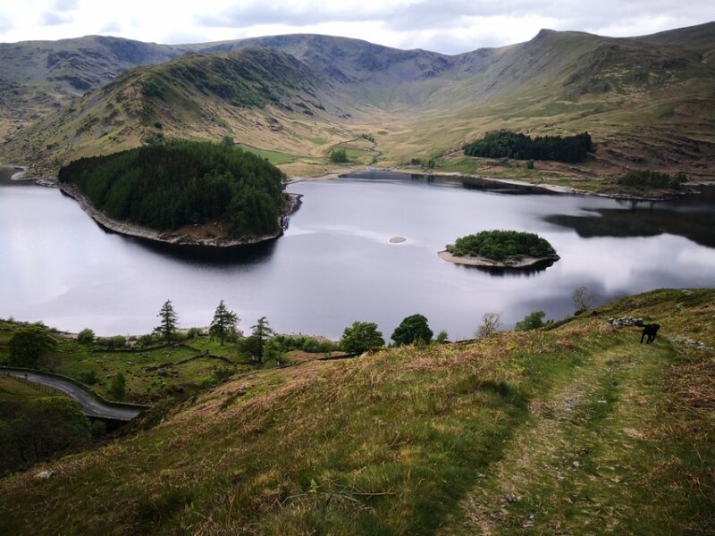 the lake district england