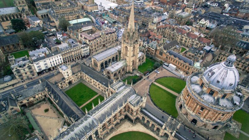 Oxford England