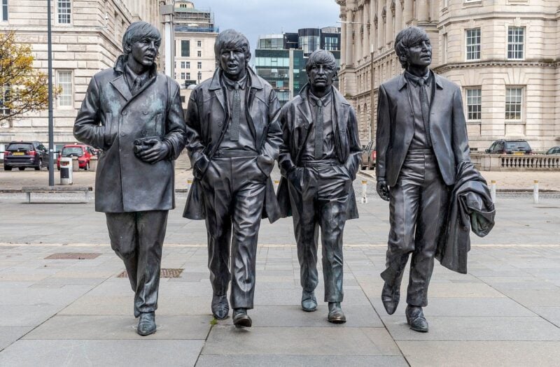 beatles liverpool