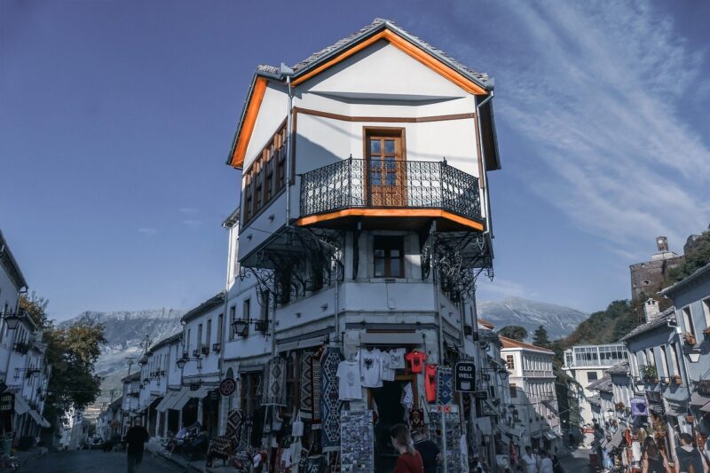 Gjirokastër albania