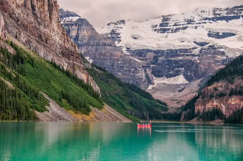 best places to visit in Western Canada