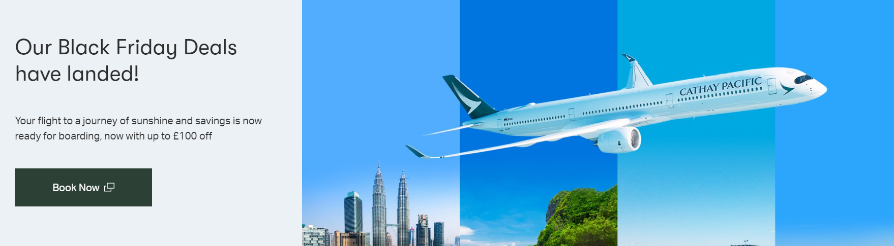 cathay pacific black friday sale 2023