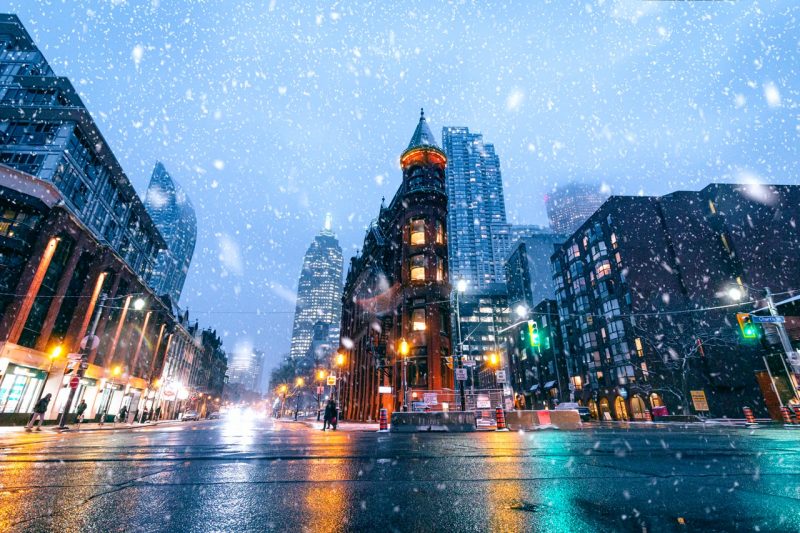 best places to visit in Eastern Canada