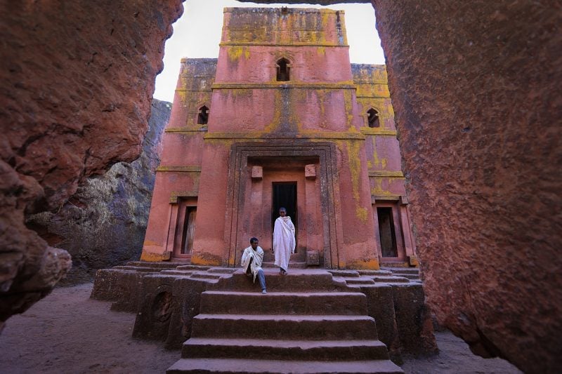 Lalibela ethiopia