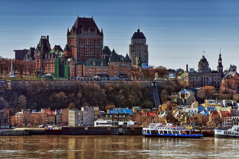 Quebec City canada