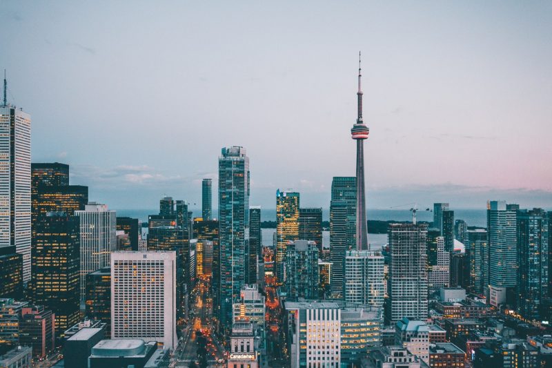 toronto canada