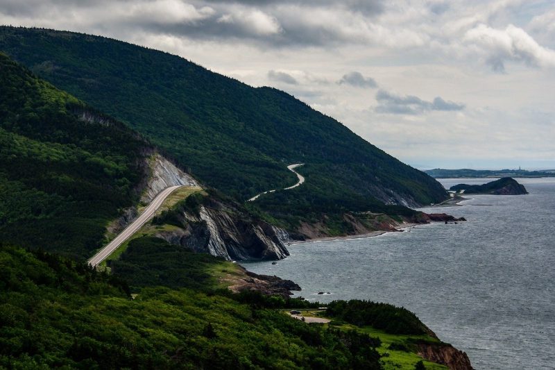 Cape Breton Highlands National Park