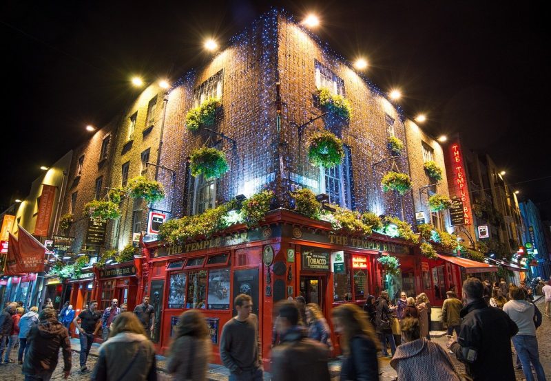 best places to visit in ireland