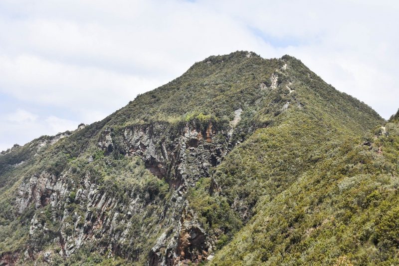 Mount Kenya National Park