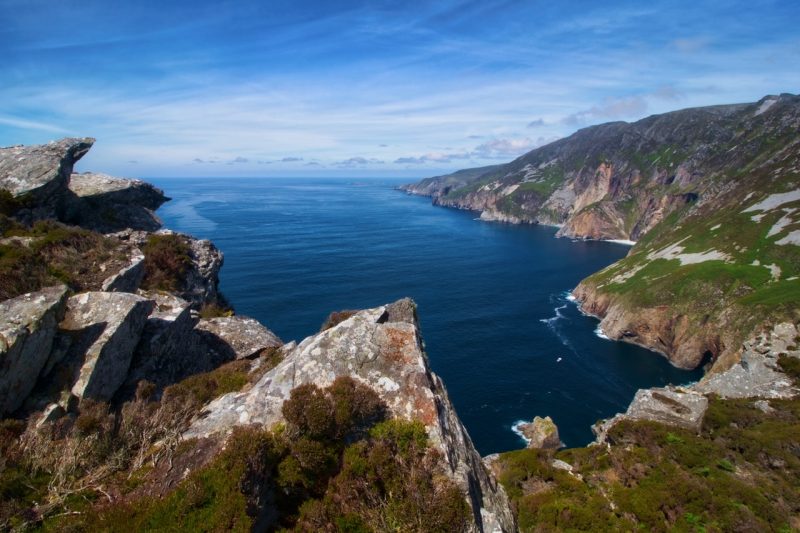 Slieve League Cliffs ireland