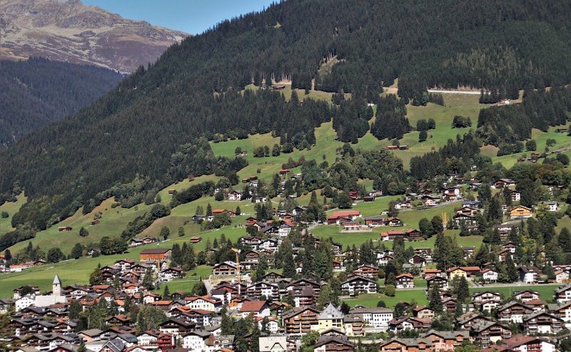 The Liechtenstein Trail