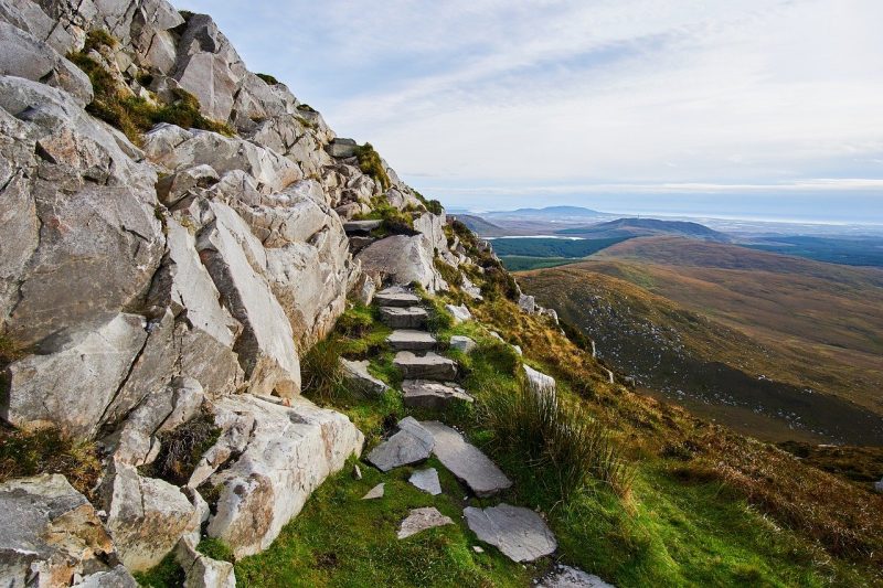 ireland Connemara National Park