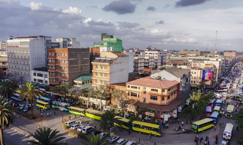nairobi kenya