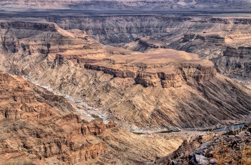 Fish River Canyon Park