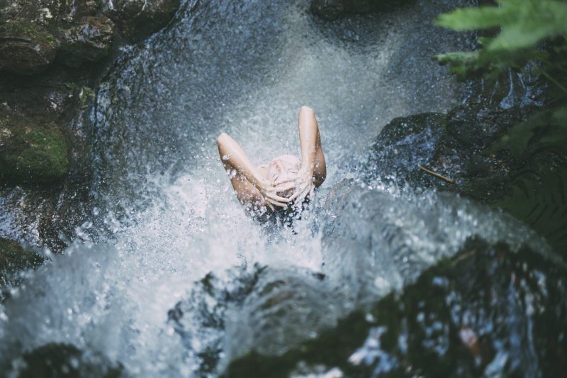 Damajaqua Cascades