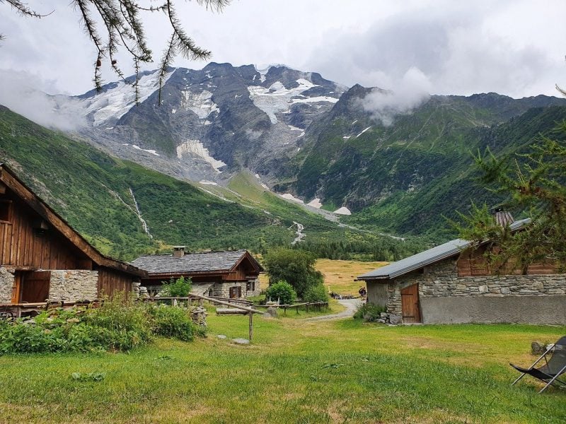 Tour du Mont Blanc