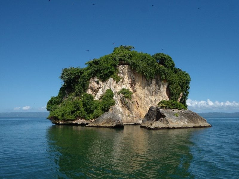 Los Haitises National Park