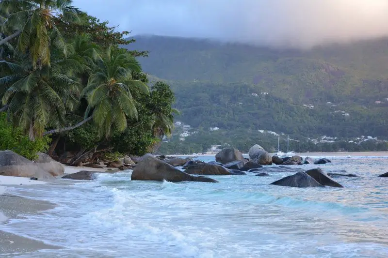 Best places to visit in SEYCHELLES