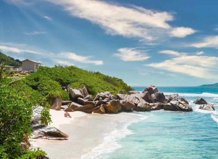 Full service flights from Paris to SEYCHELLES from €563 by Turkish Airlines