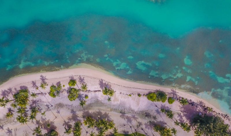 Cayo Icacos puerto rico