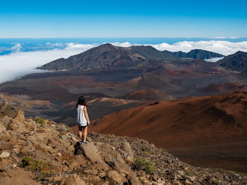 Haleakalā National Park, Maui