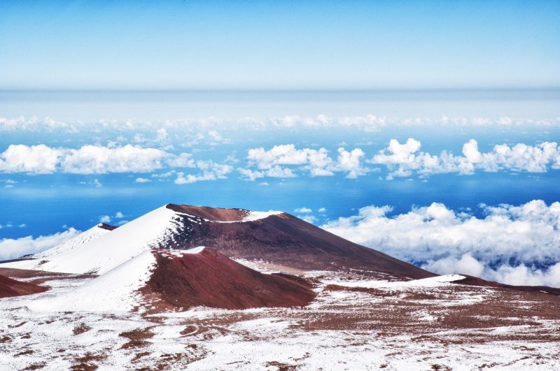 Mauna Kea, Island of Hawaii