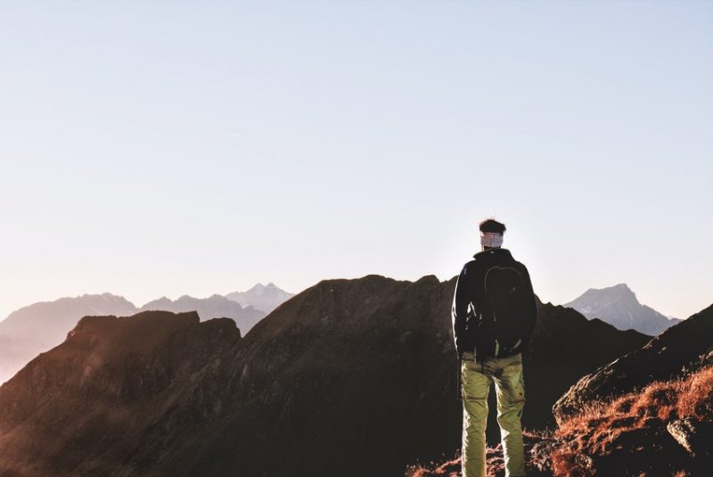 Most difficult hikes in Europe