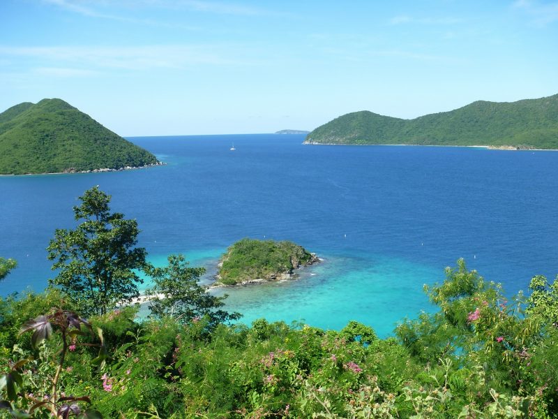 Virgin Islands National Park, St. John