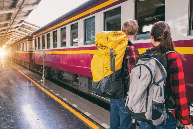 Best Train Journeys in the World