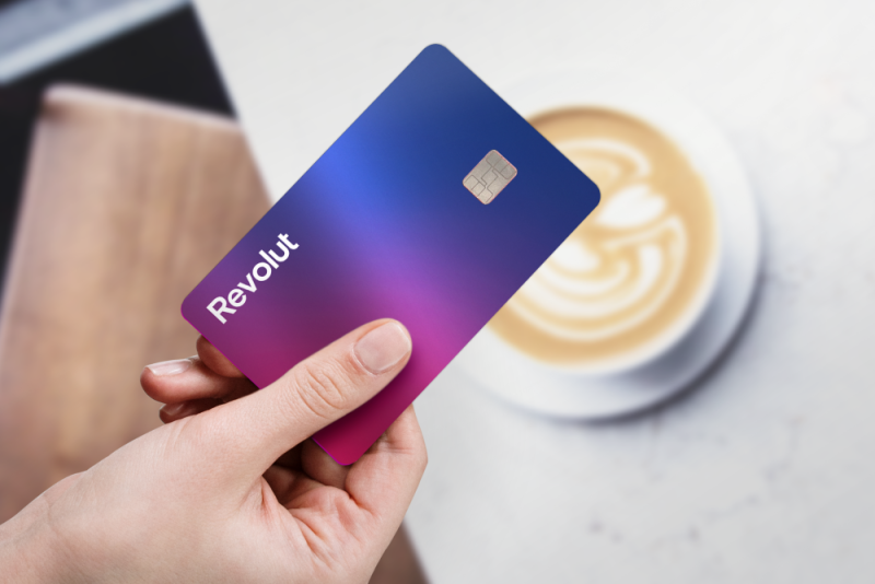 revolut card for free