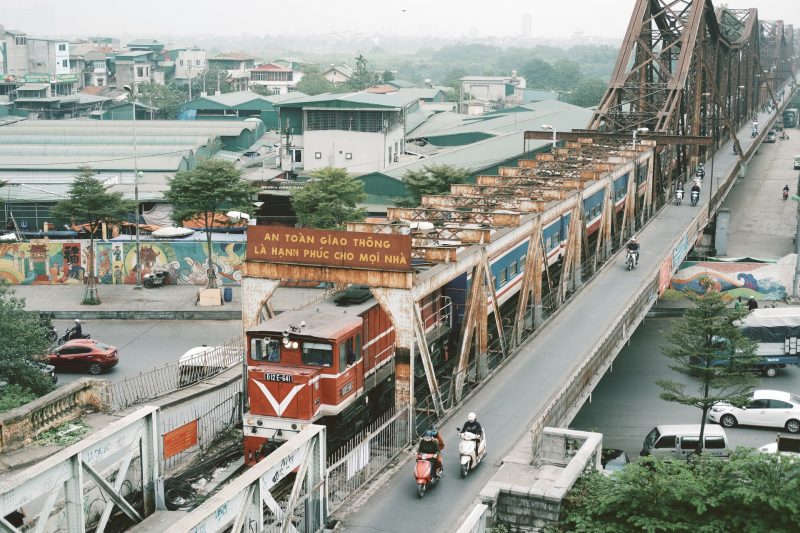 The North-South Railway The Reunification Express, Vietnam